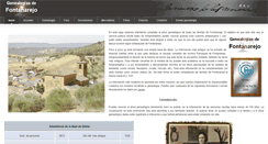 Desktop Screenshot of fontanarejo.hispagen.eu